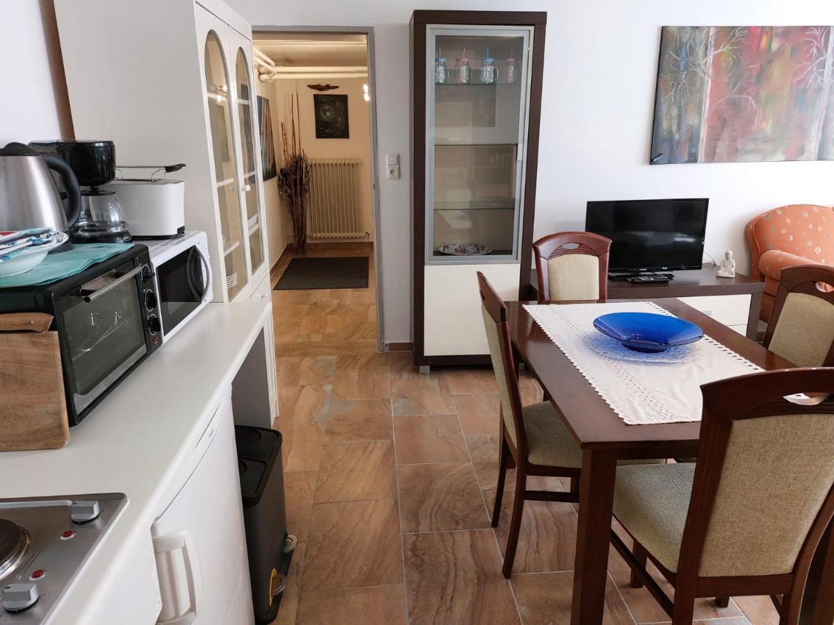 Ferienwohnung Mit Eigenem Garten In Schortens Zewnętrze zdjęcie