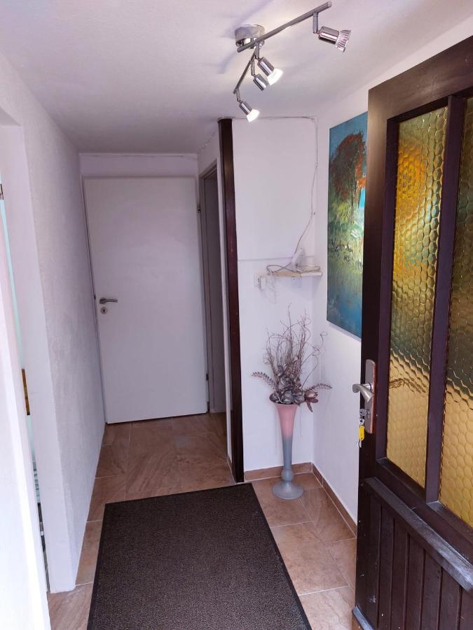 Ferienwohnung Mit Eigenem Garten In Schortens Zewnętrze zdjęcie