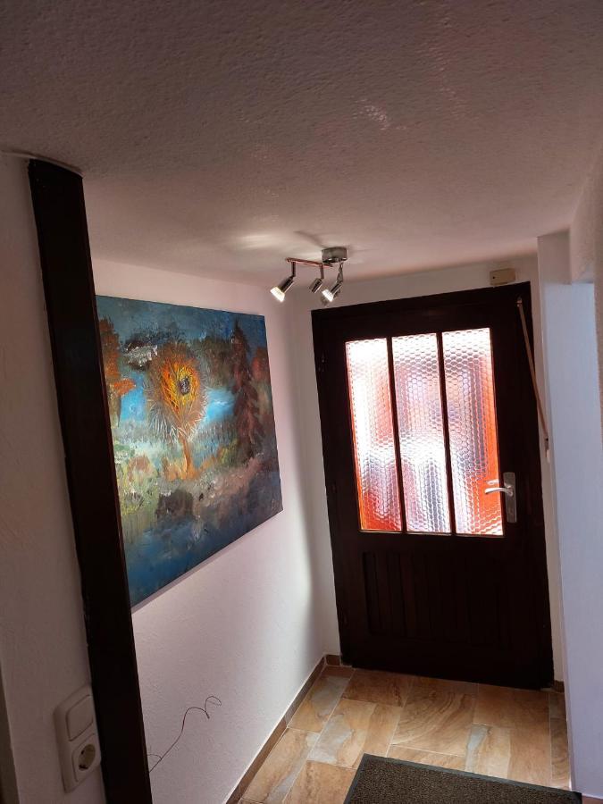 Ferienwohnung Mit Eigenem Garten In Schortens Zewnętrze zdjęcie